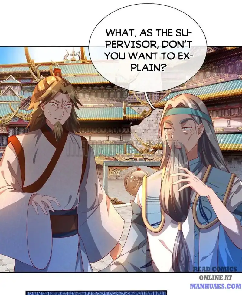 Sky Sword God Chapter 99