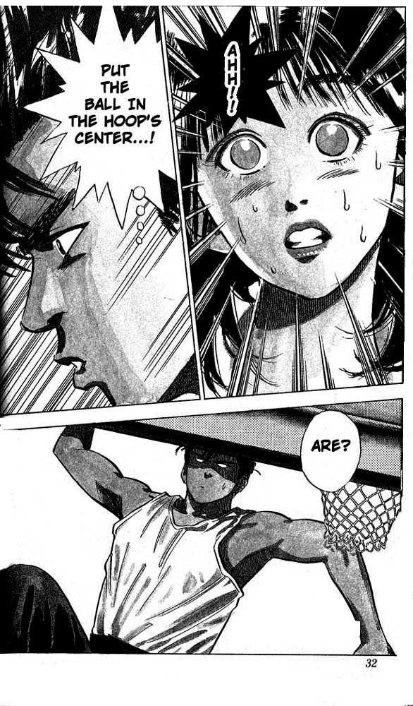 Slam Dunk Chapter 1