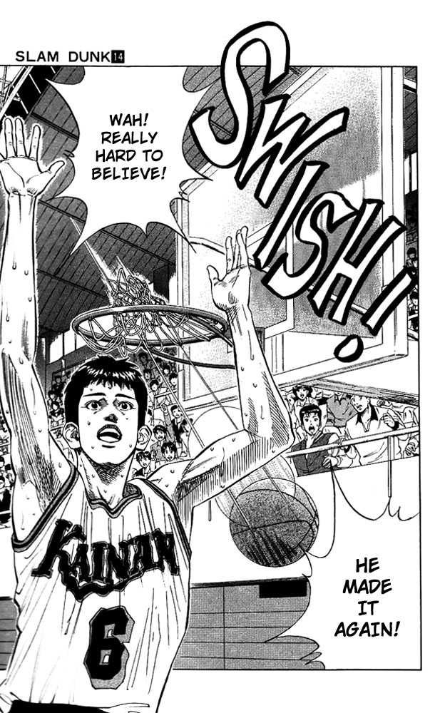 Slam Dunk Chapter 120