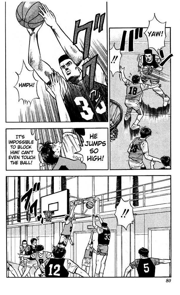 Slam Dunk Chapter 13