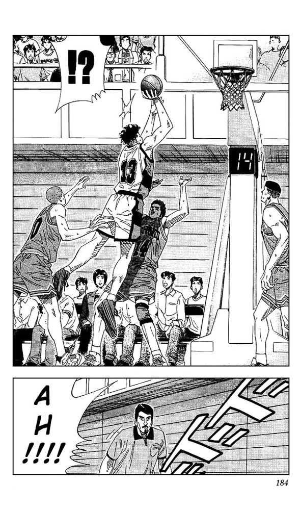 Slam Dunk Chapter 152