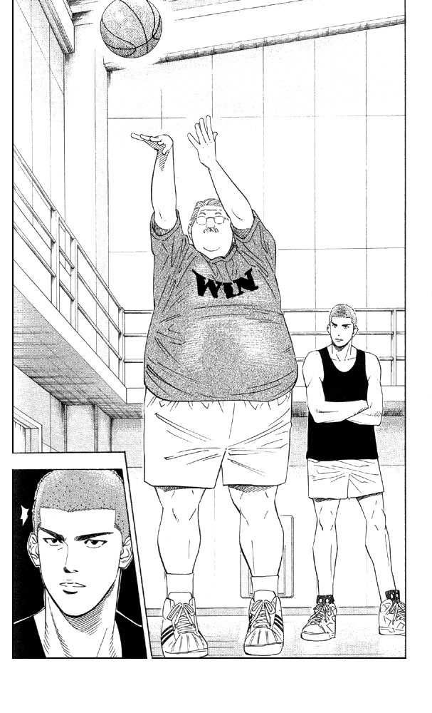 Slam Dunk Chapter 194