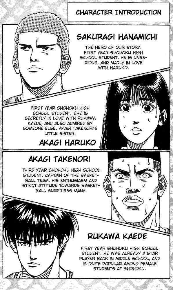 Slam Dunk Chapter 198