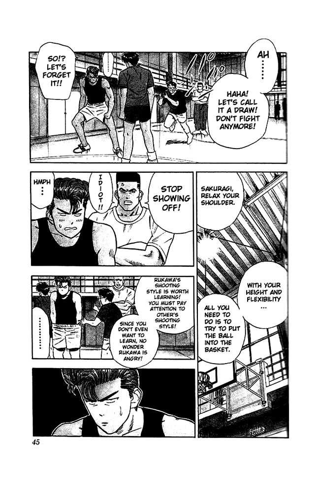 Slam Dunk Chapter 20