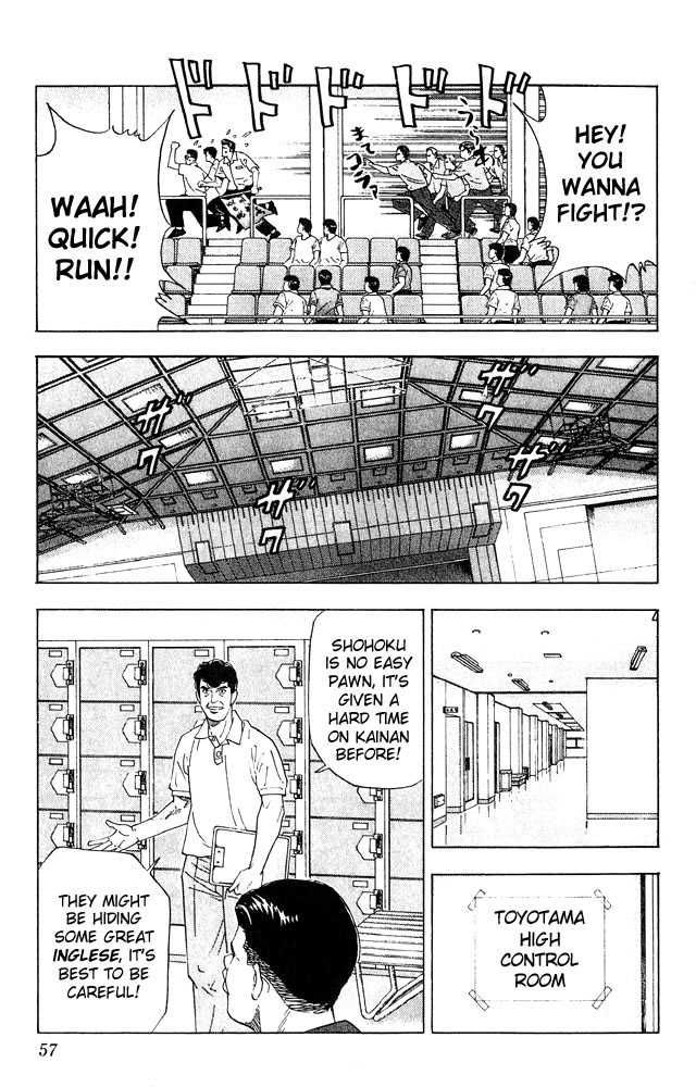 Slam Dunk Chapter 200