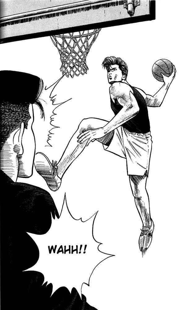 Slam Dunk Chapter 22