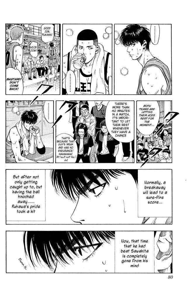 Slam Dunk Chapter 228