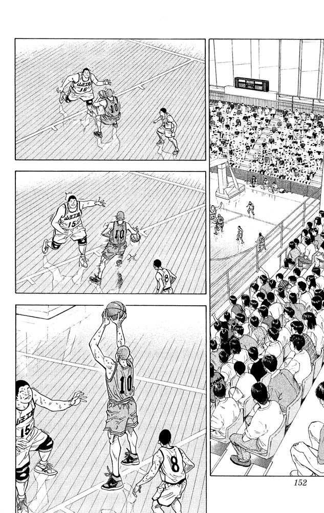 Slam Dunk Chapter 232