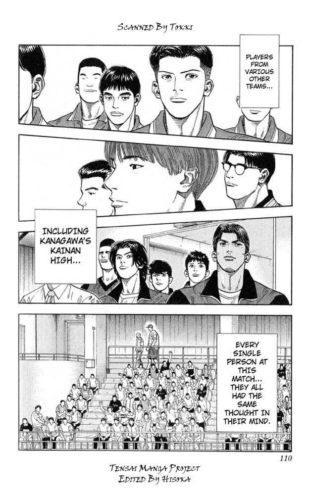 Slam Dunk Chapter 239