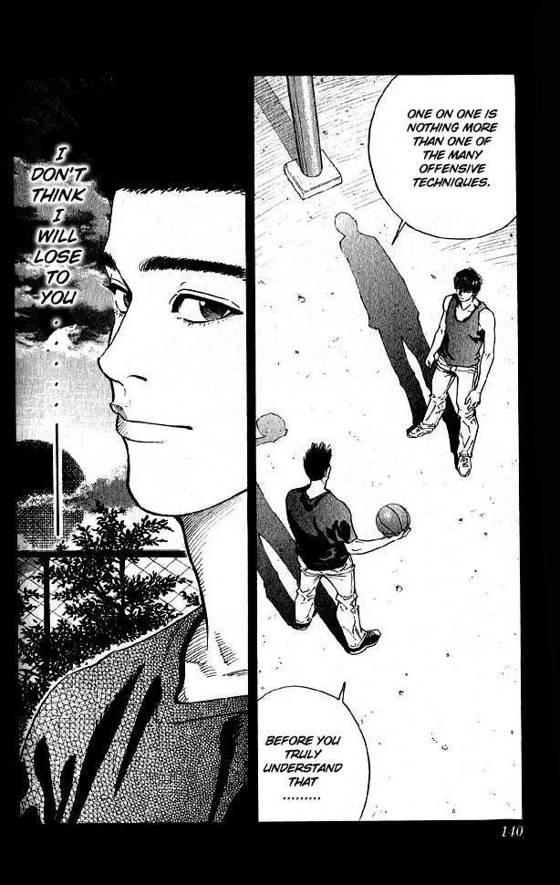 Slam Dunk Chapter 258