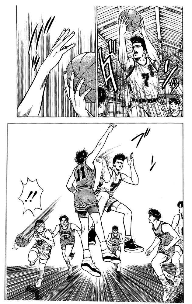 Slam Dunk Chapter 29