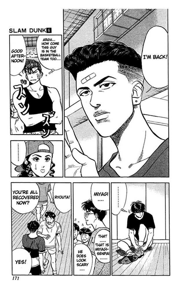 Slam Dunk Chapter 53