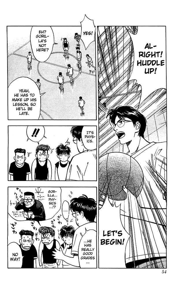 Slam Dunk Chapter 56