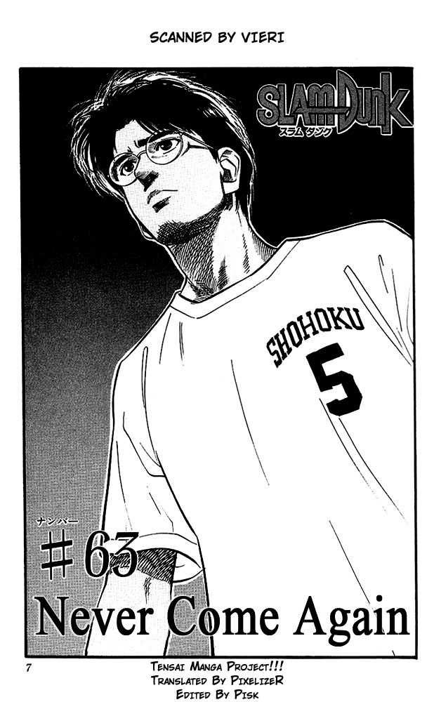 Slam Dunk Chapter 63