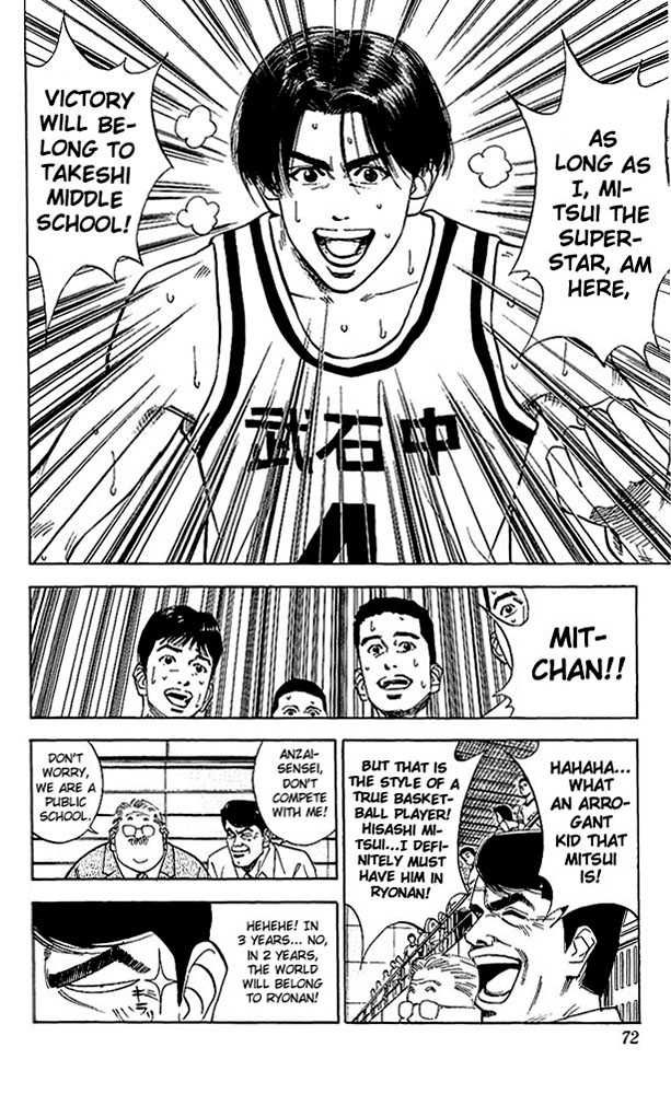 Slam Dunk Chapter 66