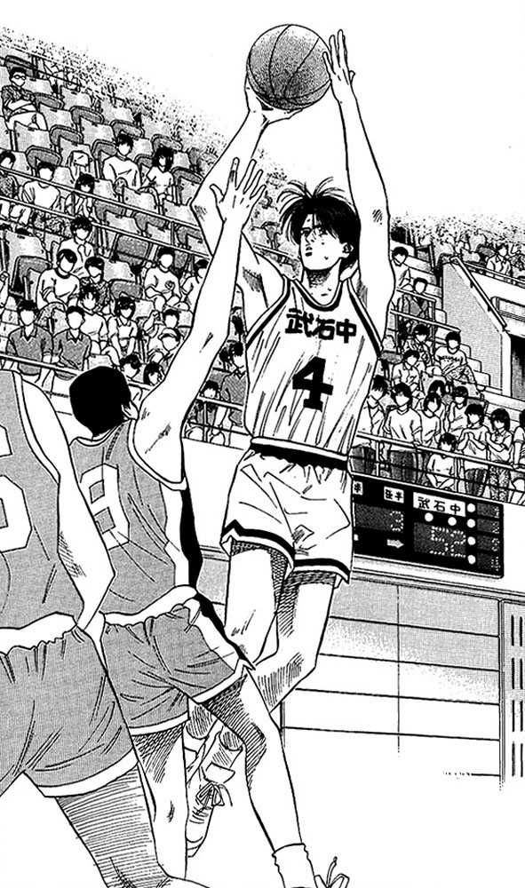 Slam Dunk Chapter 66