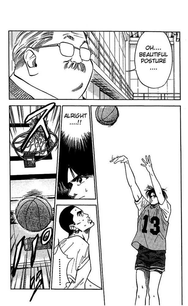 Slam Dunk Chapter 67