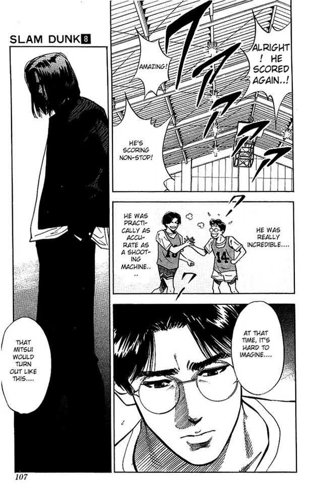 Slam Dunk Chapter 67