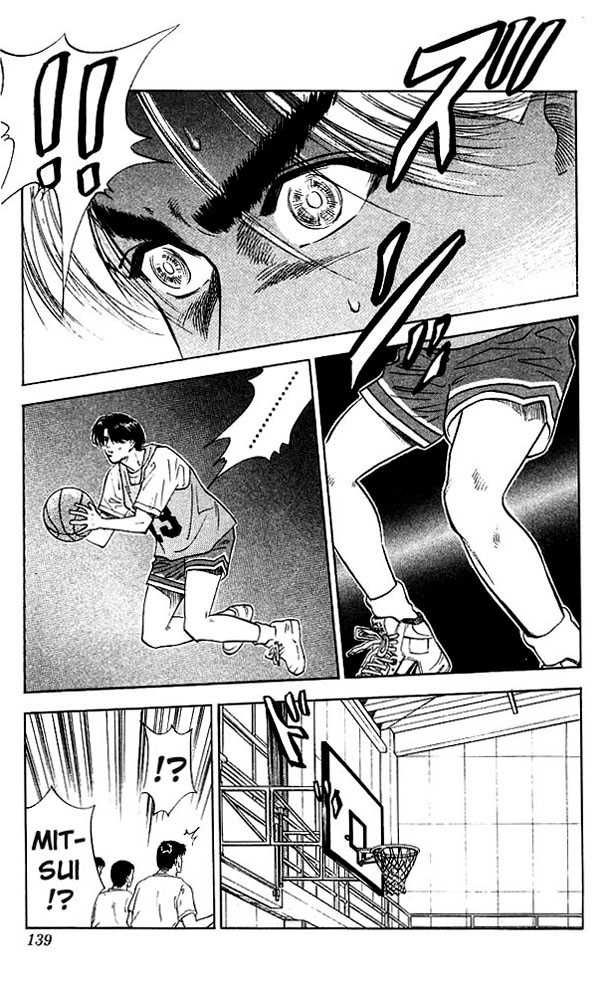 Slam Dunk Chapter 69