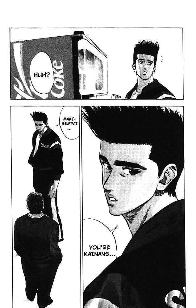 Slam Dunk Chapter 75