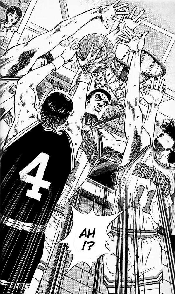 Slam Dunk Chapter 77