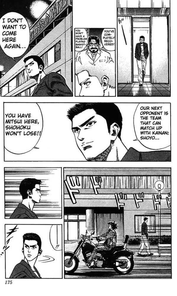 Slam Dunk Chapter 80