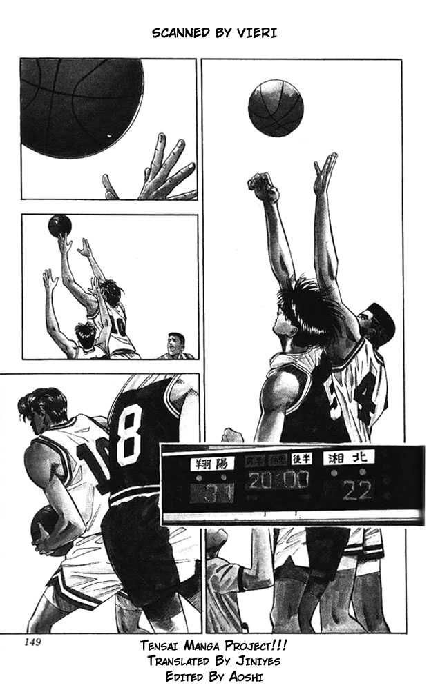 Slam Dunk Chapter 88