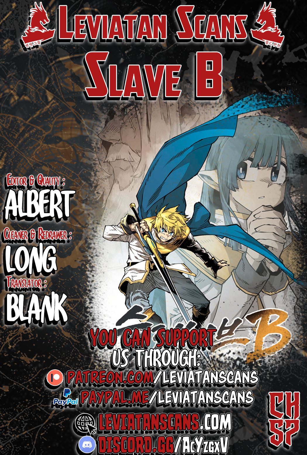 Slave B Chapter 57