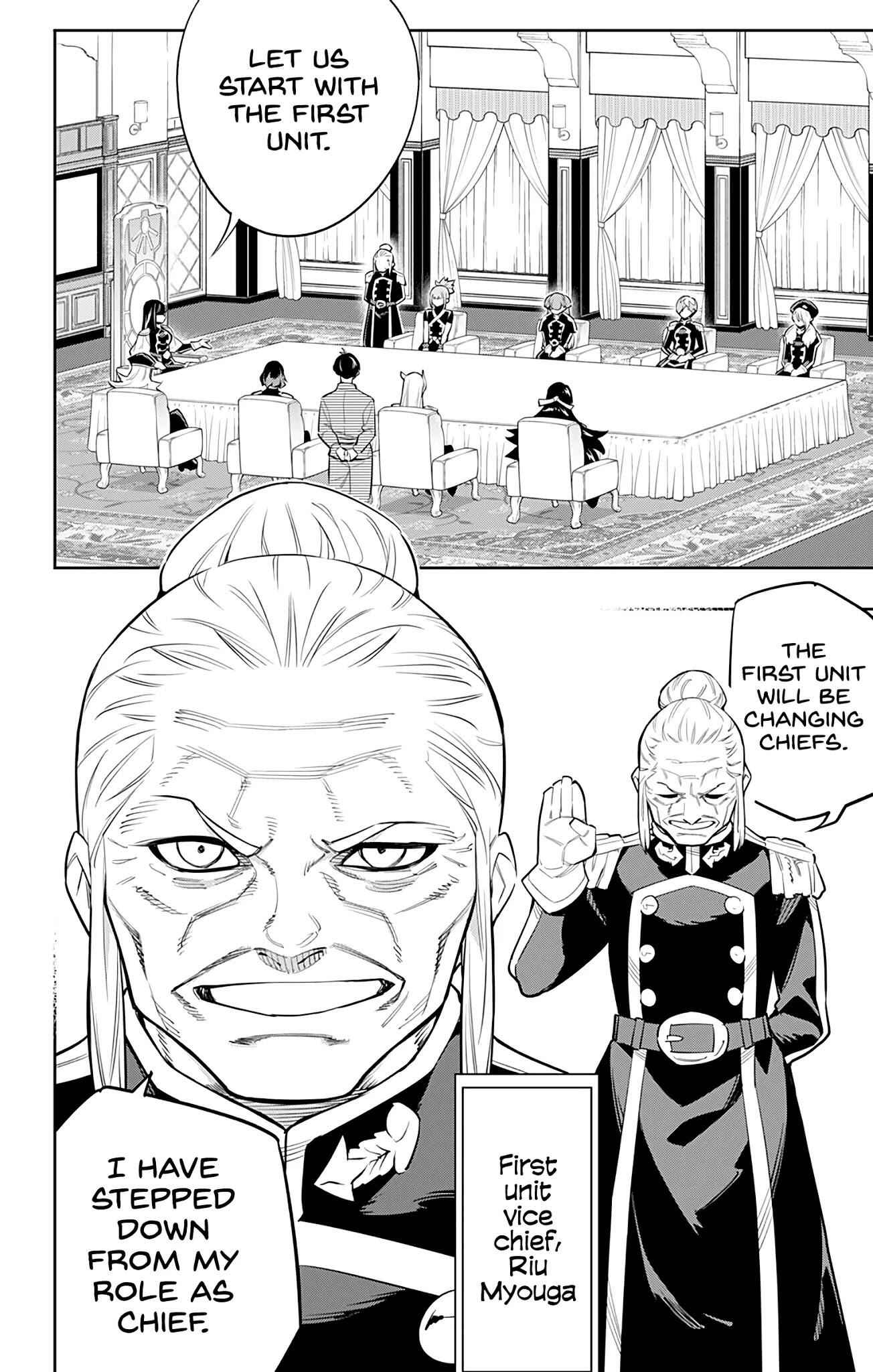 Slave of the Magic Capital's Elite Troops Chapter 47