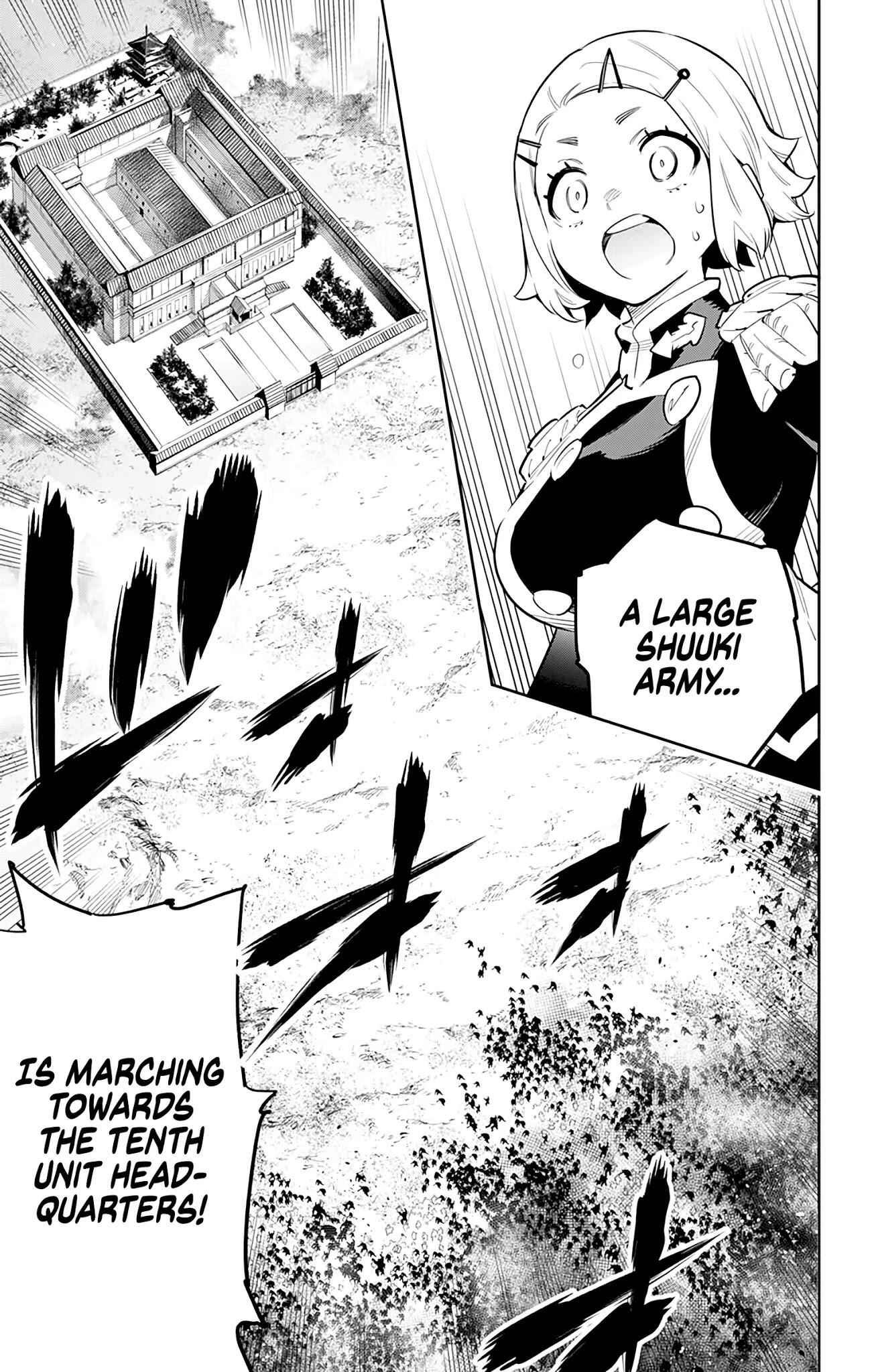 Slave of the Magic Capital's Elite Troops Chapter 47