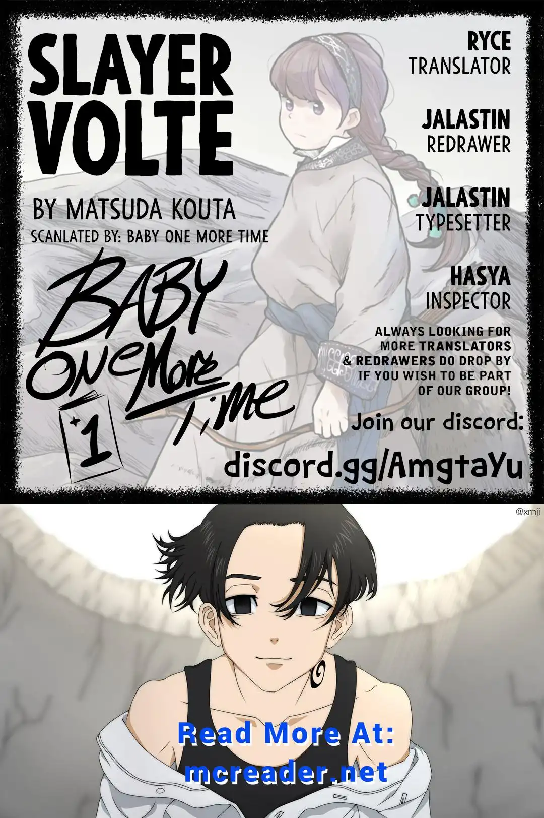 Slayer Volte Chapter 19
