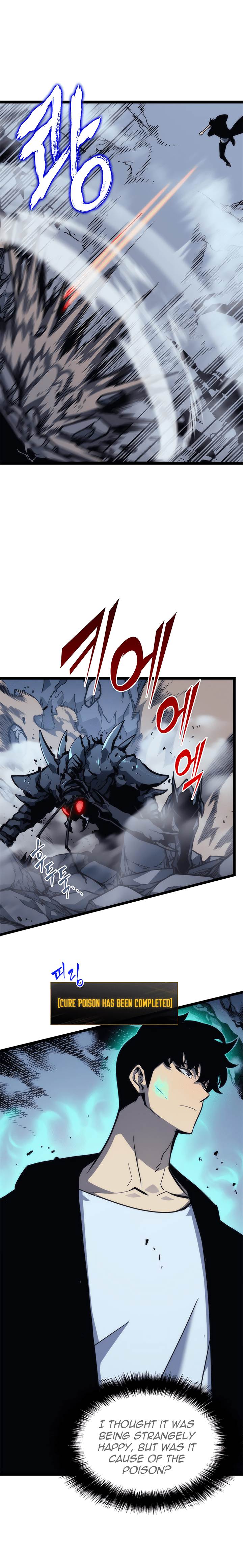 Solo Leveling Chapter 103