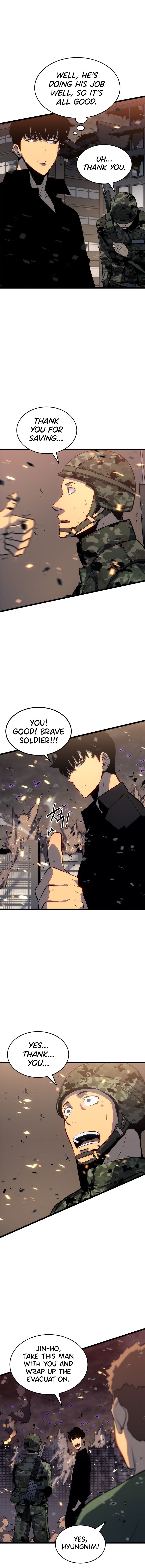 Solo Leveling Chapter 134