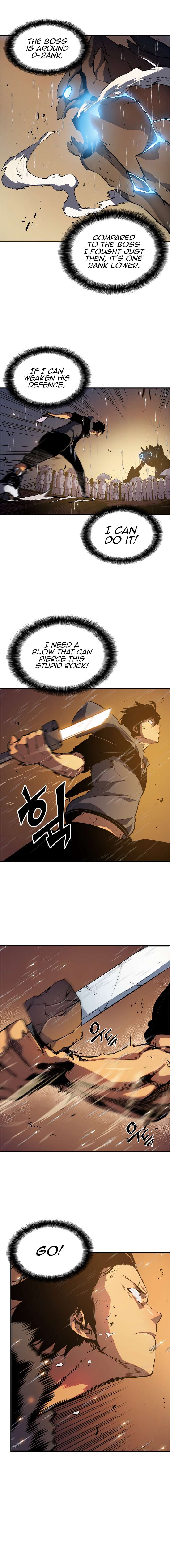 Solo Leveling Chapter 17