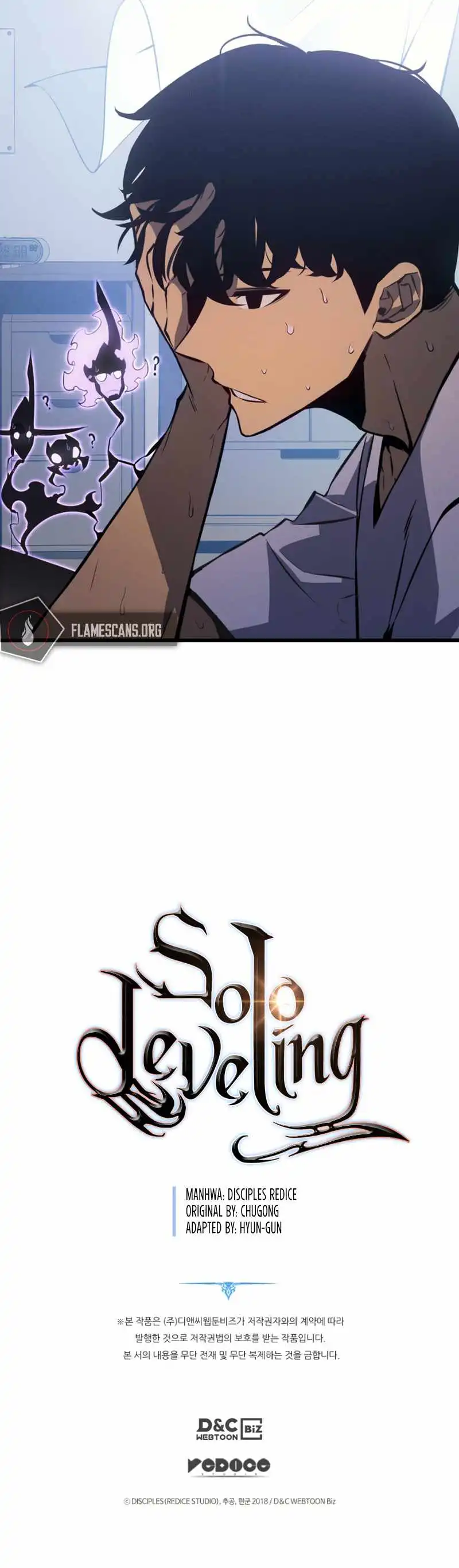 Solo Leveling Chapter 189