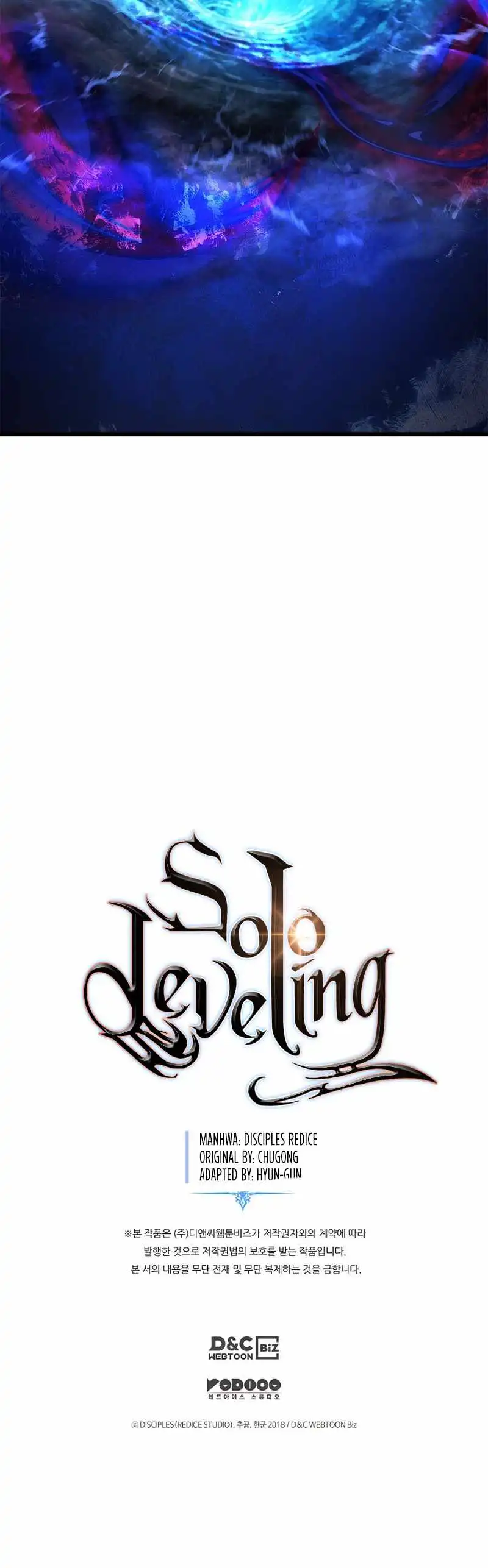 Solo Leveling Chapter 199