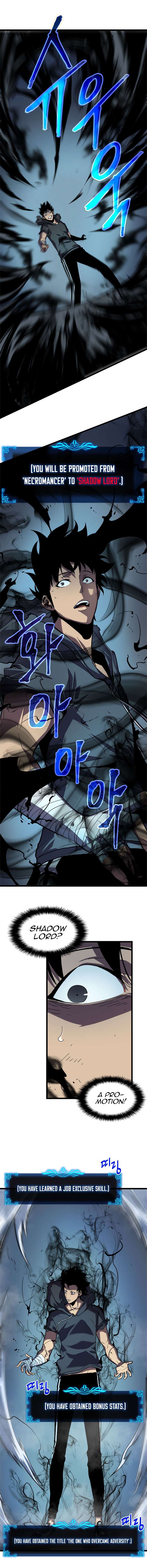 Solo Leveling Chapter 45