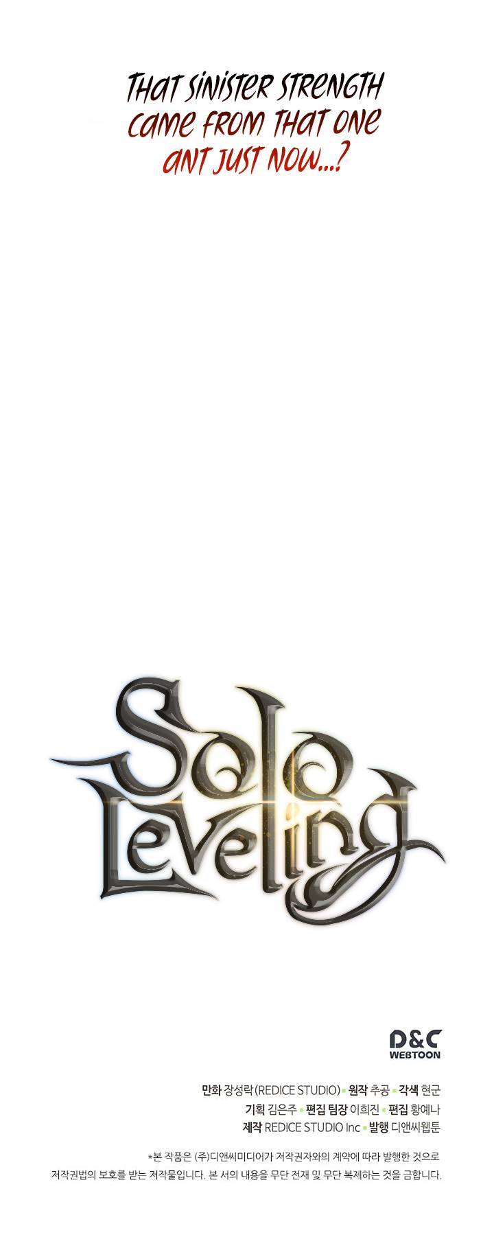 Solo Leveling Chapter 98