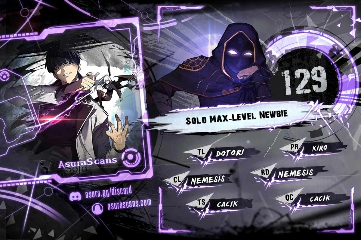 Solo Max-Level Newbie Chapter 129