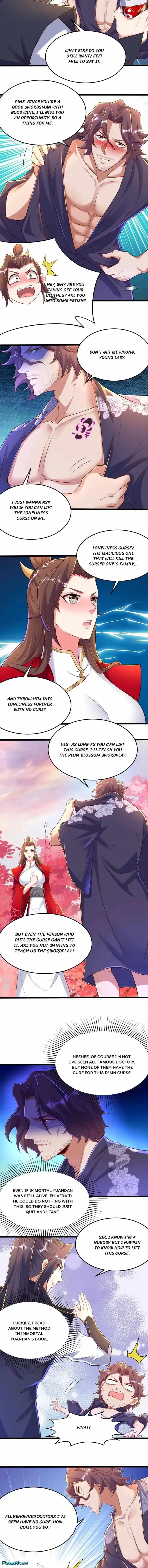 Son-In-Law Above Them All Chapter 284