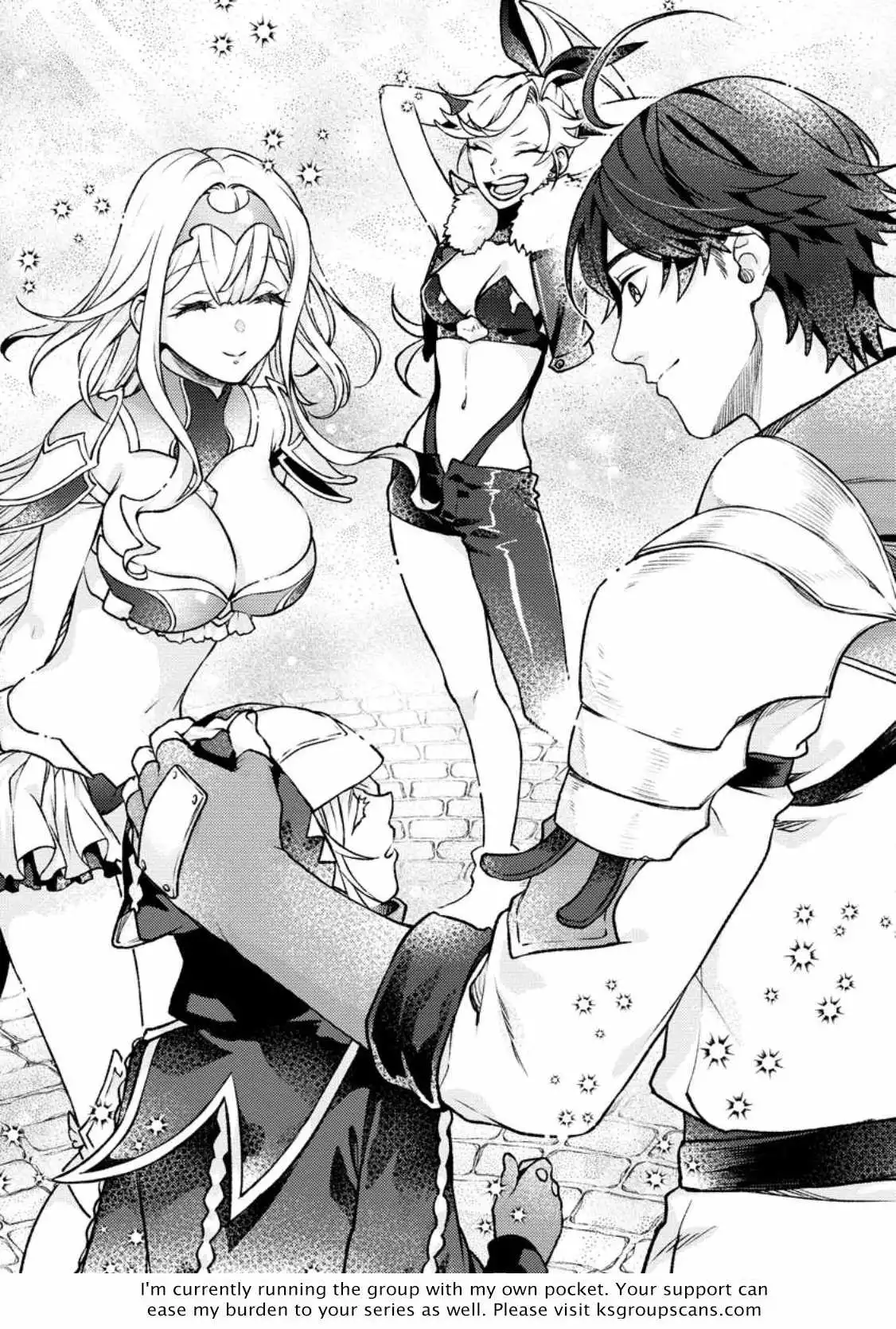 Sono Monban, Saikyou Nitsuki: Tsuihou Sareta Bougyo Ryoku 9999 no Senshi, Ou Miyako no Monban Toshite Musou Suru Chapter 21