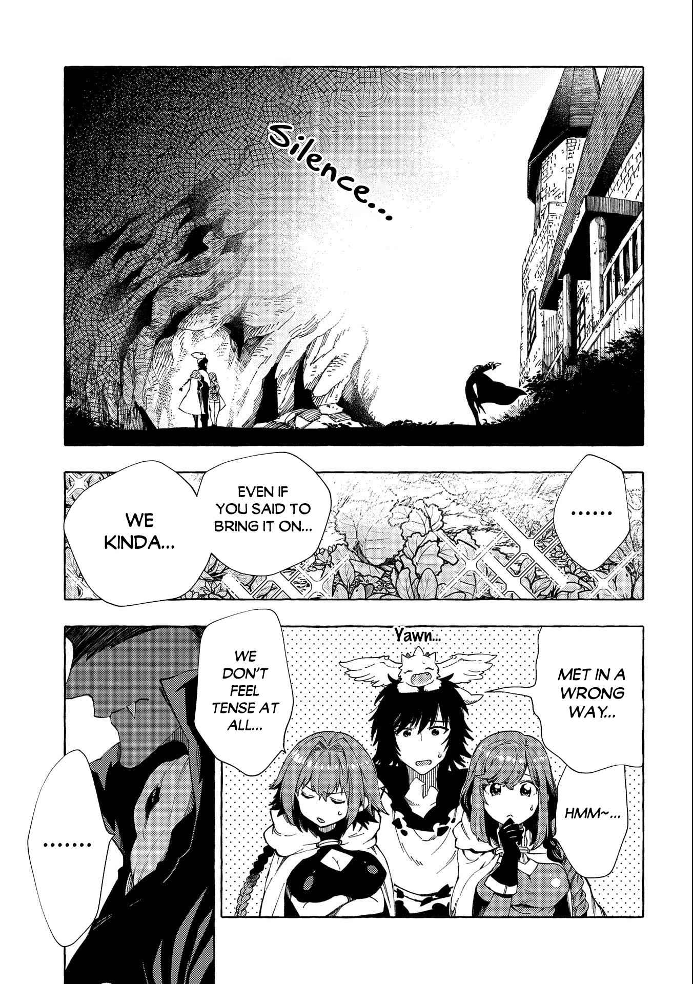 Sono Mono. Nochi Ni Chapter 24