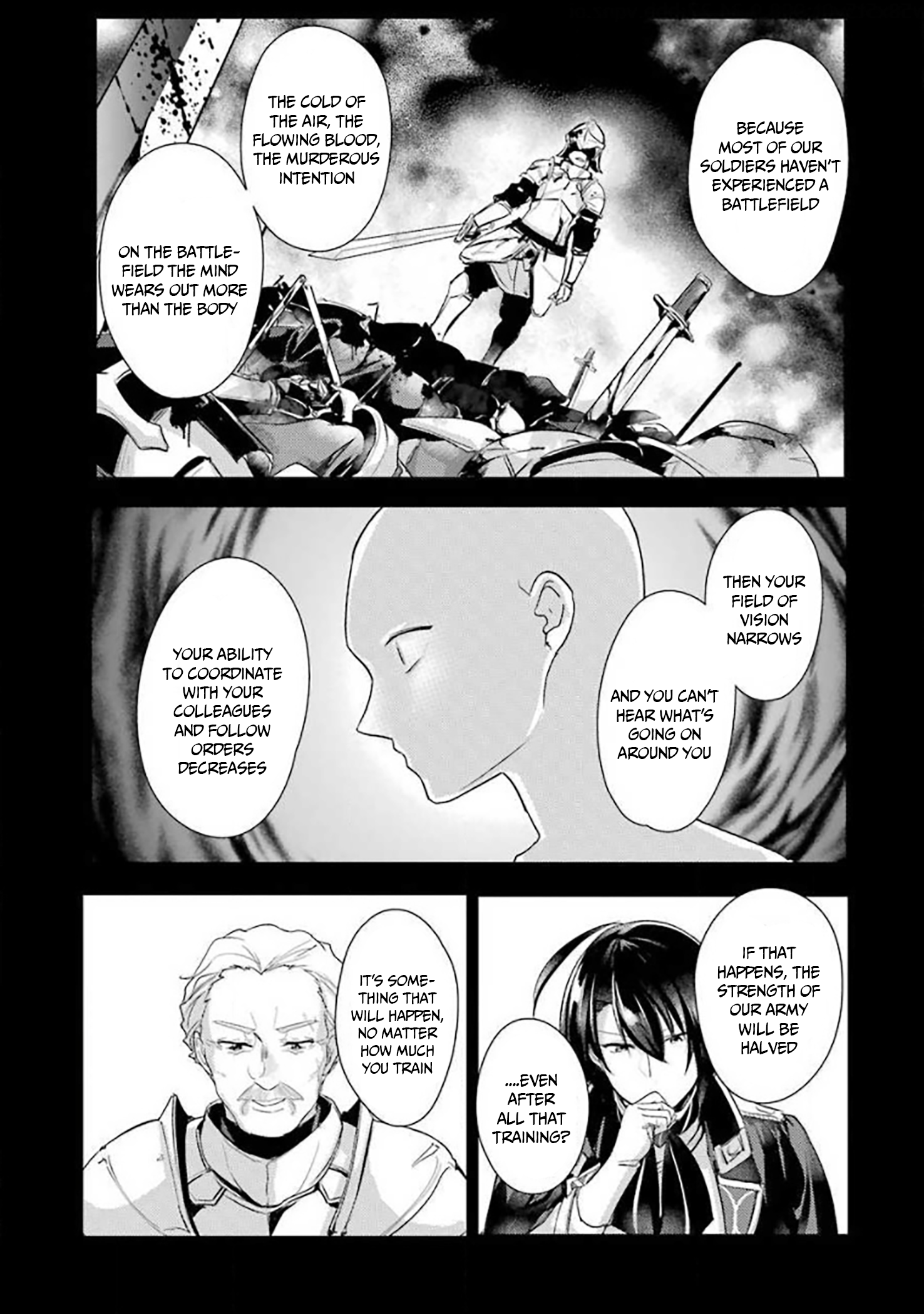 Souda, Baikoku Shiyou: Tensai Ouji no Akaji Kokka Saisei Jutsu Chapter 10