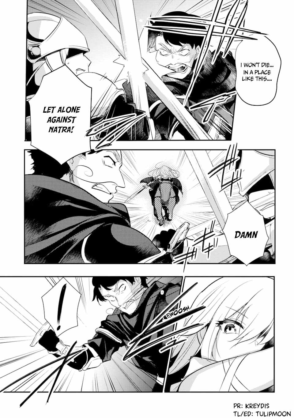 Souda, Baikoku Shiyou: Tensai Ouji no Akaji Kokka Saisei Jutsu Chapter 12