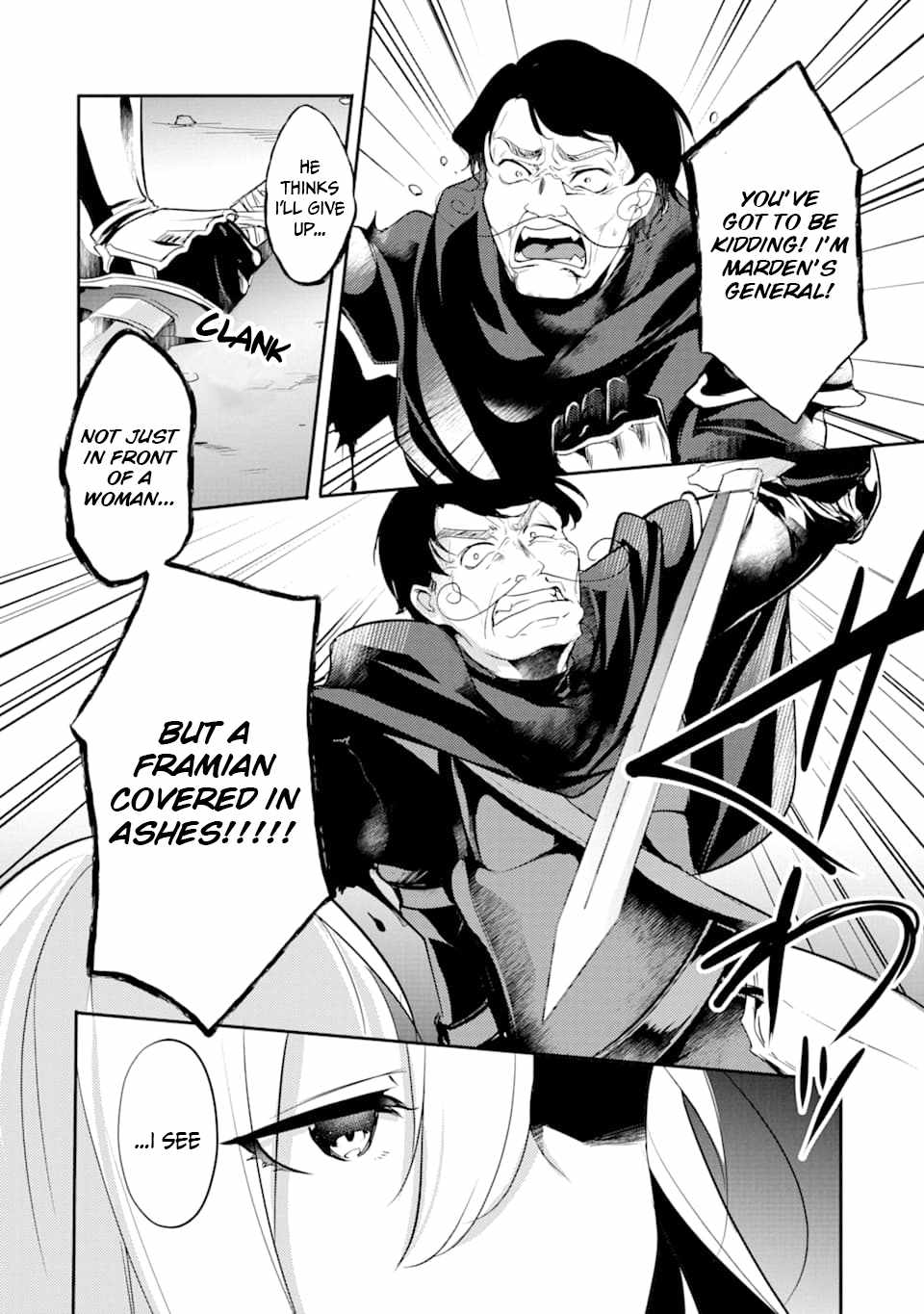 Souda, Baikoku Shiyou: Tensai Ouji no Akaji Kokka Saisei Jutsu Chapter 13