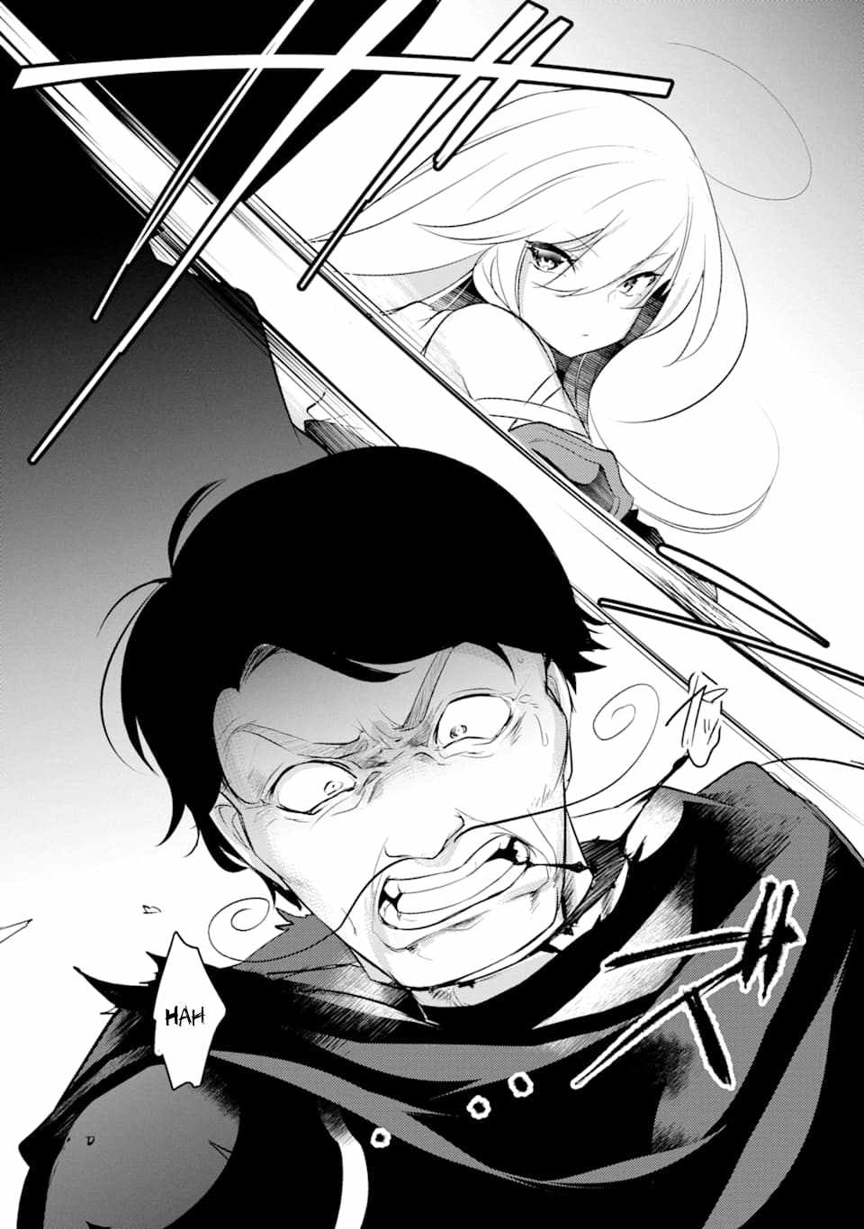 Souda, Baikoku Shiyou: Tensai Ouji no Akaji Kokka Saisei Jutsu Chapter 13