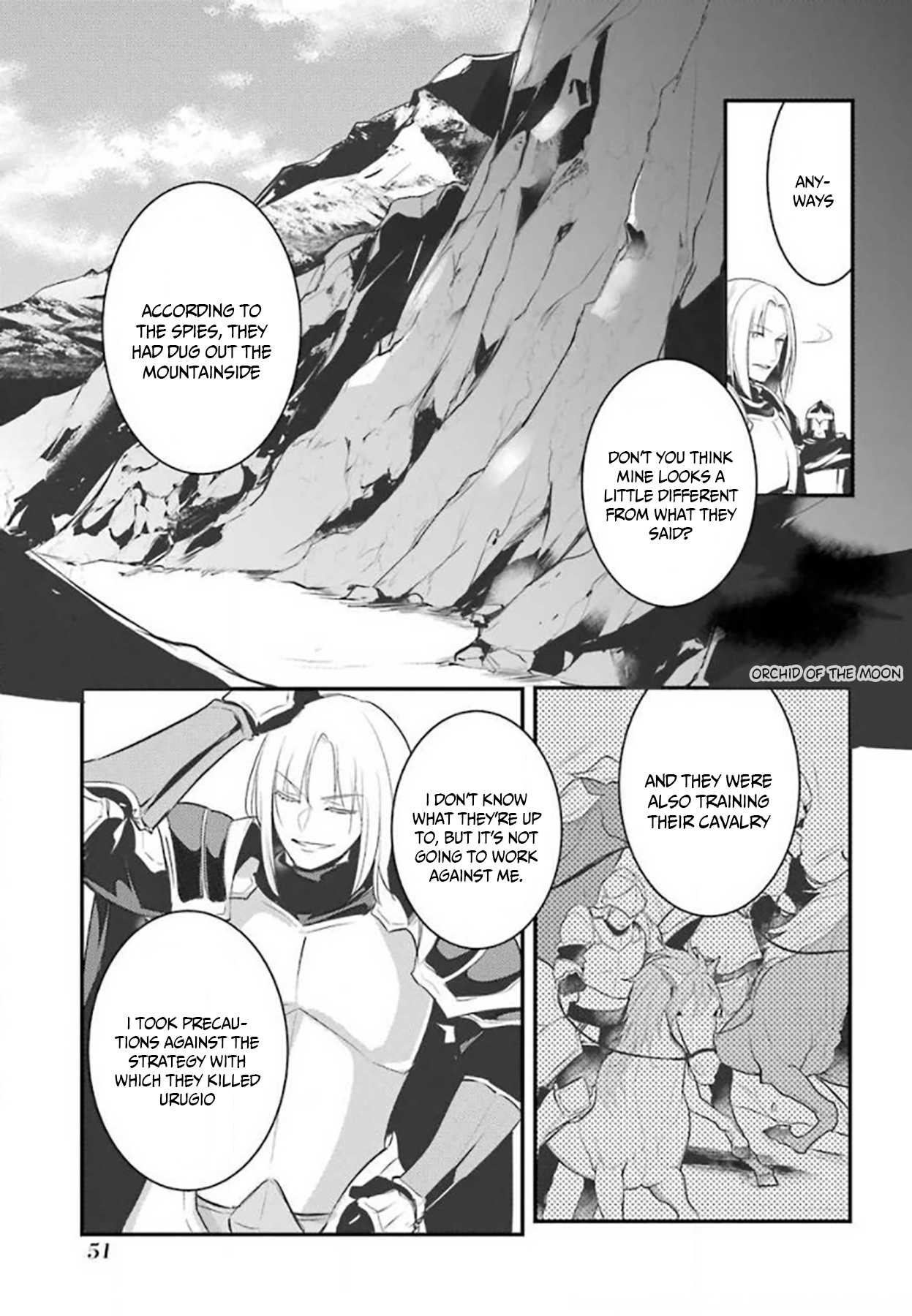 Souda, Baikoku Shiyou: Tensai Ouji no Akaji Kokka Saisei Jutsu Chapter 20