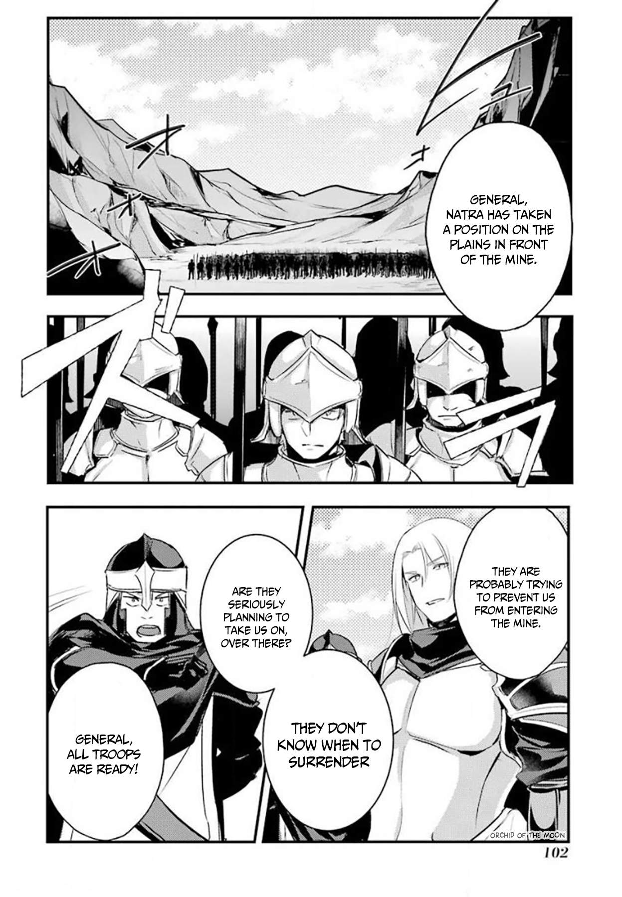 Souda, Baikoku Shiyou: Tensai Ouji no Akaji Kokka Saisei Jutsu Chapter 24