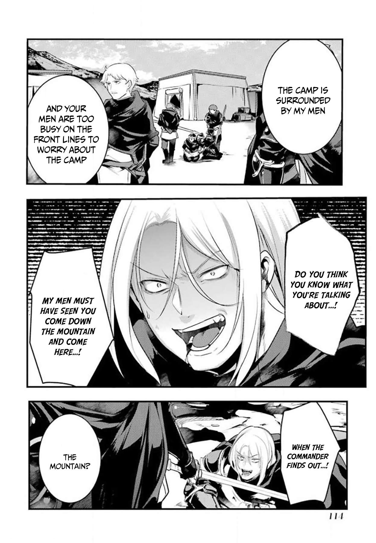 Souda, Baikoku Shiyou: Tensai Ouji no Akaji Kokka Saisei Jutsu Chapter 26