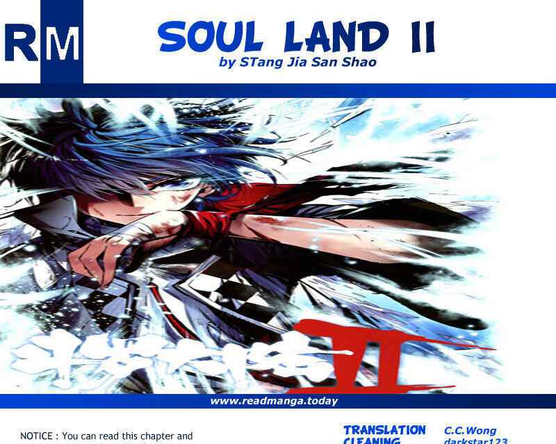 Soul Land II Chapter 106